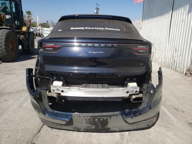 2020 PORSCHE CAYENNE CO WP1BA2AY9LDA48002
