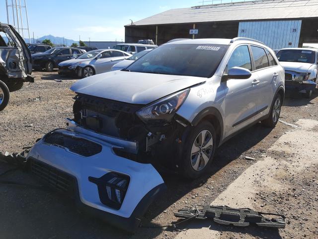 2020 KIA NIRO LX KNDCB3LC2L5369223