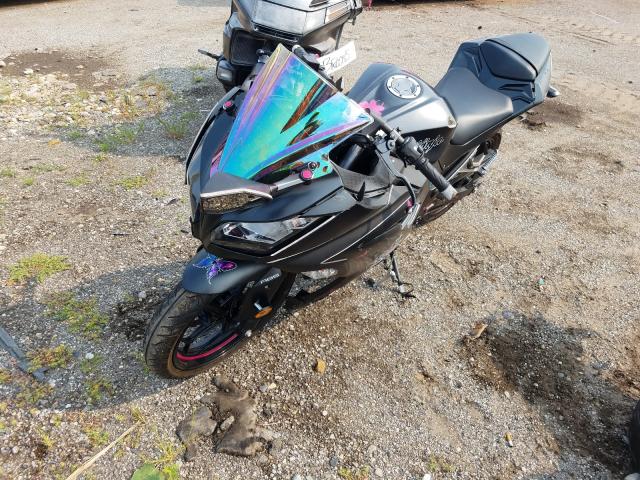 2016 KAWASAKI EX300 B - JKAEX8B12GDA24001