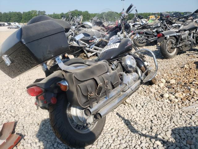 2000 YAMAHA VSTAR JYAVM01E4YA019429