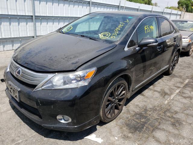 2011 LEXUS HS 250H JTHBB1BA7B2046302