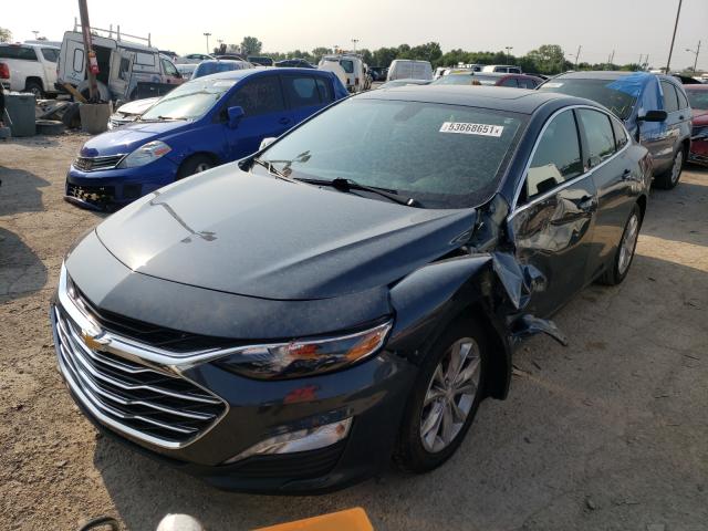 2020 CHEVROLET UK 1G1ZD5ST2LF022186