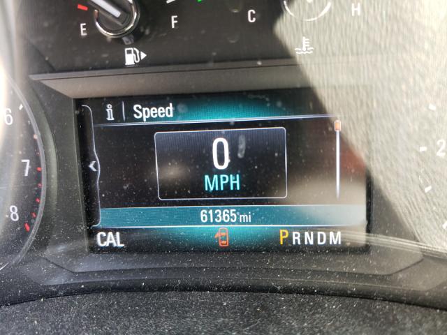 2017 BUICK ENCORE SPO KL4CJ1SB8HB080477
