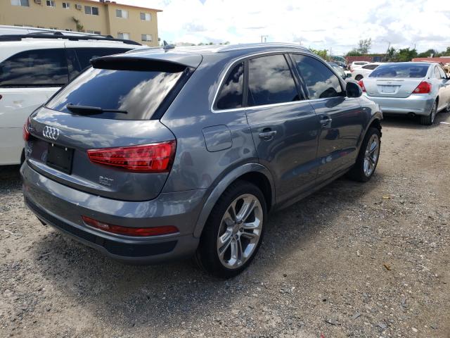 2016 AUDI Q3 PRESTIG WA1GFCFS0GR013614