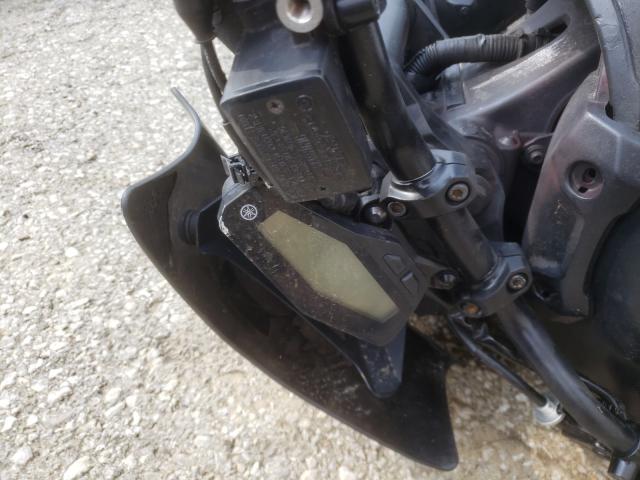 2016 YAMAHA FZ09 JYARN33E4GA010791
