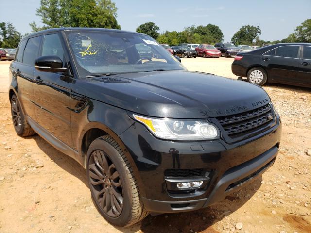 2016 LAND ROVER RANGE ROVE SALWR2EF5GA599113