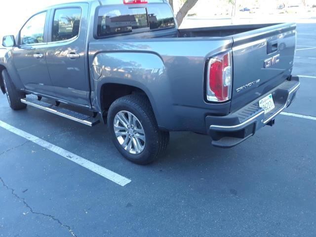 2020 GMC CANYON SLT 1GTG6DEN7L1231114
