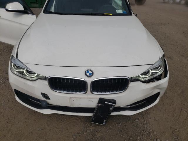 2018 BMW 330 XI WBA8D9C50JA607897