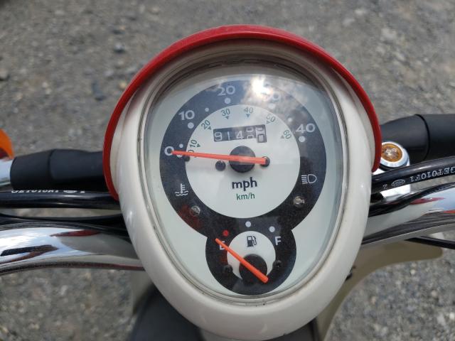 2002 HONDA CHF50 JH2AF60092K002155