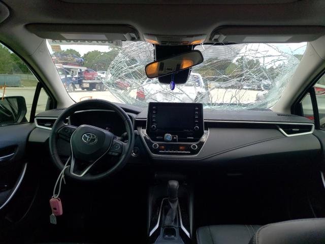 2020 TOYOTA COROLLA XL JTDFPRAE9LJ004261