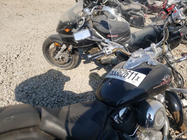 2000 YAMAHA VSTAR JYAVM01E4YA019429