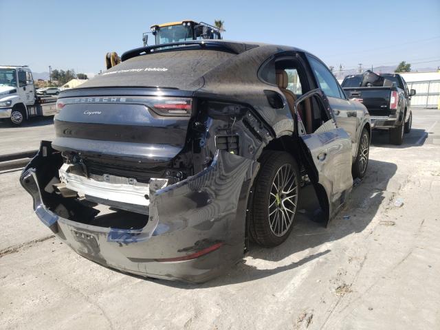 2020 PORSCHE CAYENNE CO WP1BA2AY9LDA48002