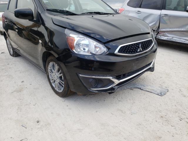 2020 MITSUBISHI MIRAGE LE ML32A5HJ6LH010167