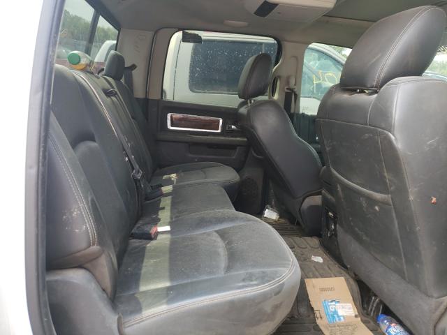 2010 DODGE RAM 3500 3D73Y4CL0AG137445