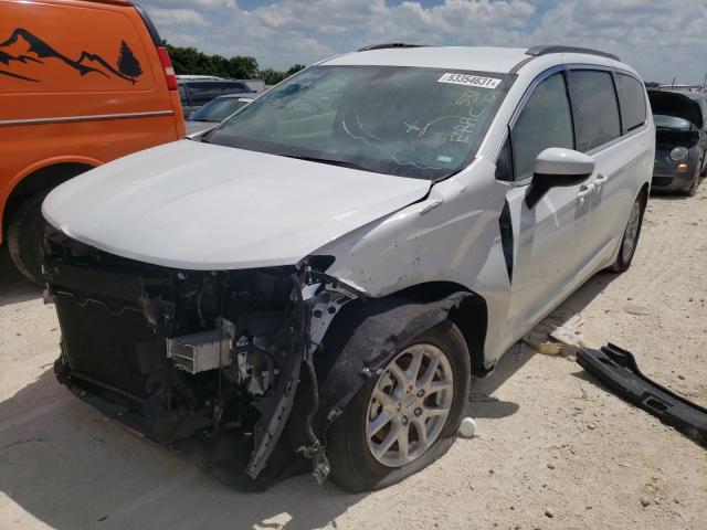 2021 CHRYSLER VOYAGER LX 2C4RC1DG7MR538721