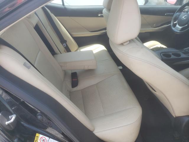 Lexus IS 2013 -auction- 5