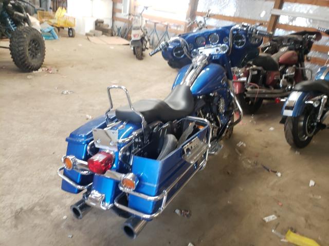 2008 HARLEY-DAVIDSON FLHTCU 1HD1FC4158Y681789