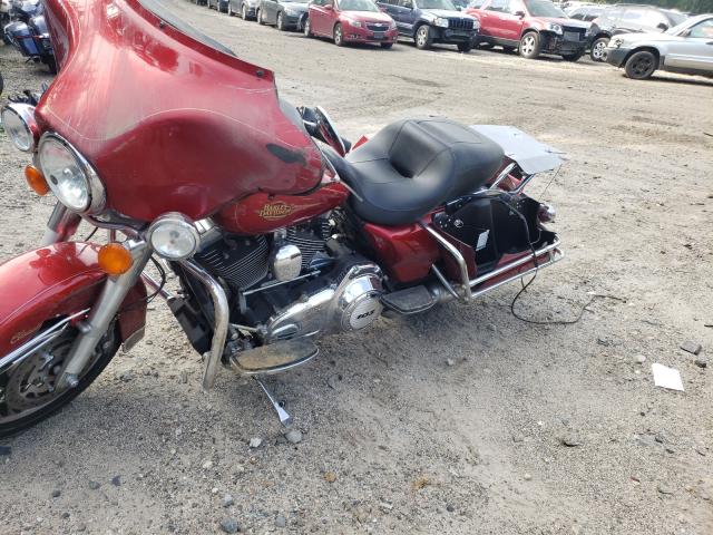 2012 HARLEY-DAVIDSON FLHTC ELEC 1HD1FFM1XCB601092