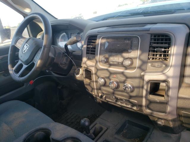 2018 RAM 3500 3C7WRTAL2JG376418