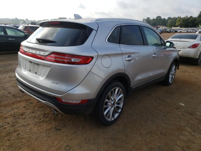 2017 LINCOLN MKC RESERV 5LMCJ3C96HUL35833