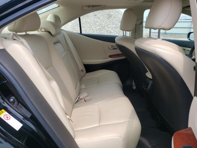 2010 LEXUS HS 250H JTHBB1BA9A2002137