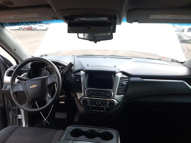 2018 CHEVROLET TAHOE POLI 1GNLCDEC4JR246097