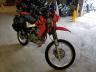 2003 HONDA  DIRT BIKE