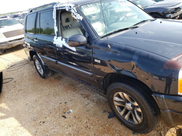 2004 SUZUKI XL7 EX JS3TX92VX44109748