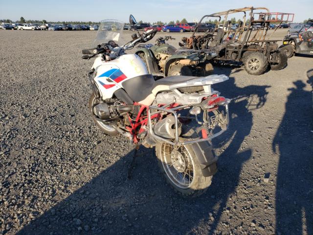 2013 BMW R1200 GS WB1046009DZX53533