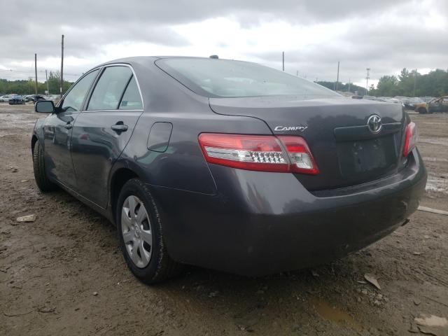 2011 TOYOTA CAMRY L/SE 4T4BF3EK2BR206128