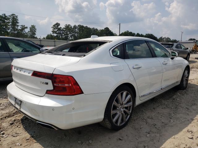2018 VOLVO S90 T6 INS LVY992ML2JP020037