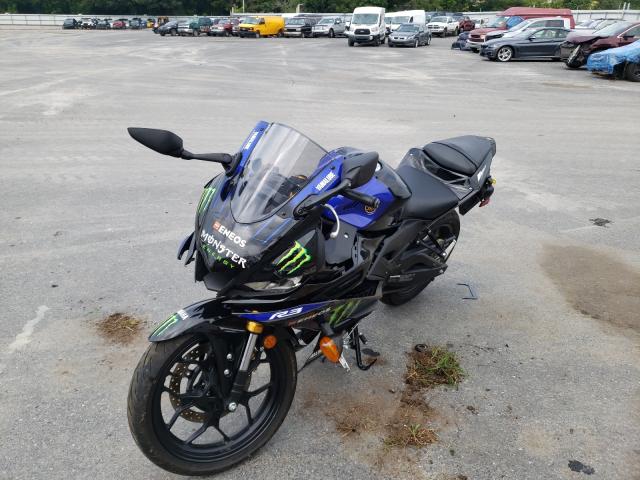 2021 YAMAHA YZFR3 A MH3RH18Y5MK005125