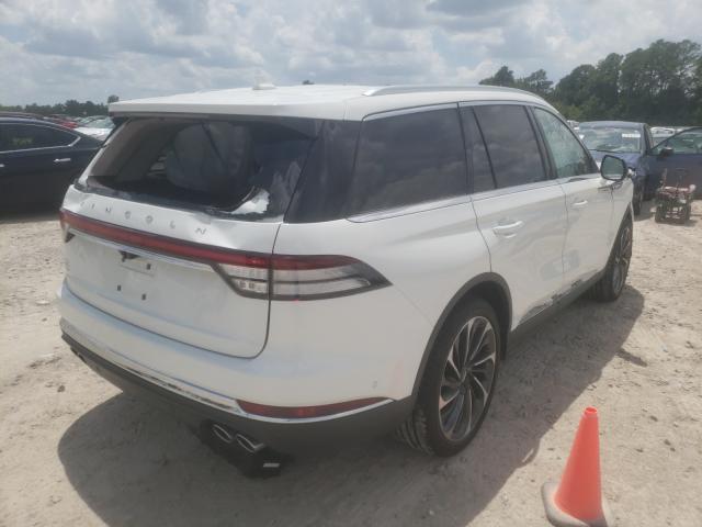 2021 LINCOLN AVIATOR RE 5LM5J7XC4MGL12128