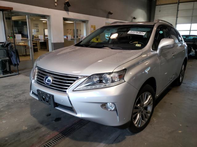 2014 LEXUS RX 450 JTJBC1BA2E2067297