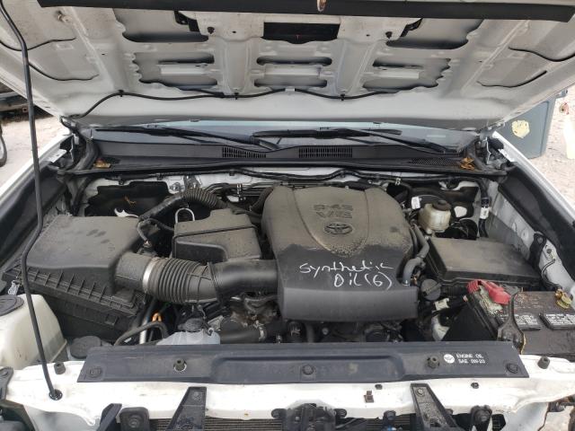 3TMCZ5AN7JM135341 Toyota Tacoma Dou 2018. Фото: 6