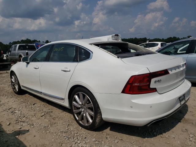2018 VOLVO S90 T6 INS LVY992ML2JP020037