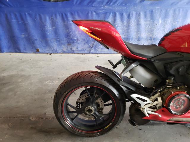 2016 DUCATI SUPERBIKE ZDM14BYW4GB005136