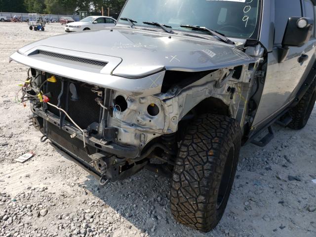 2010 TOYOTA FJ CRUISER JTEBU4BF6AK096191