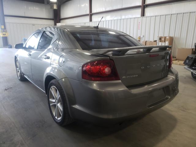 2012 DODGE AVENGER 1C3CDZAG9CN254769