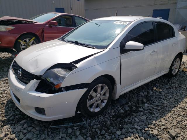 2011 NISSAN SENTRA 2.0 3N1AB6AP3BL670549