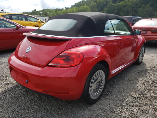 2016 VOLKSWAGEN BEETLE S/S 3VW517AT5GM809082