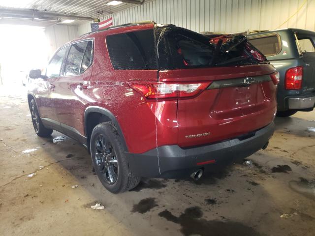 2019 CHEVROLET TRAVERSE R 1GNERJKX1KJ155866
