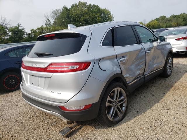 2017 LINCOLN MKC RESERV 5LMTJ3DH8HUL68886
