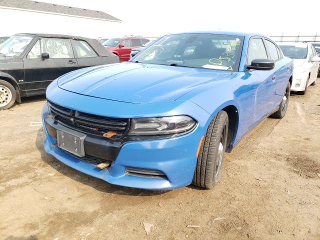 2015 DODGE CHARGER PO 2C3CDXKT1FH819237