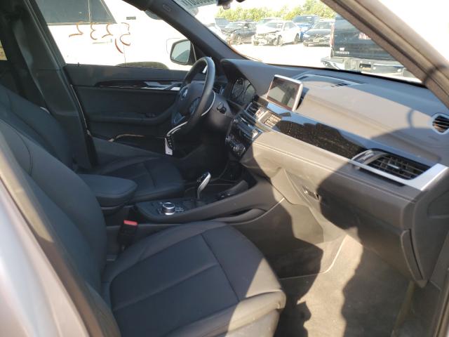 2021 BMW X1 SDRIVE2 WBXJG7C07M3M72465