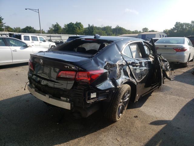 2018 ACURA TLX TECH+A 19UUB2F60JA013394