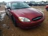 2003 FORD  TAURUS