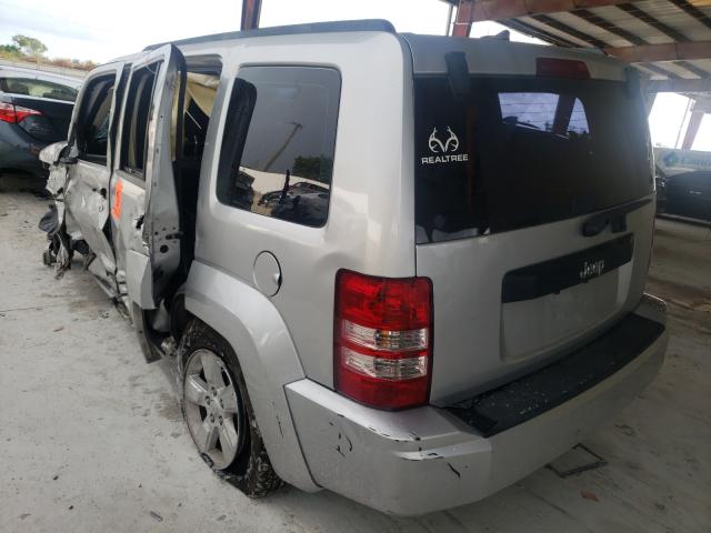 2012 JEEP LIBERTY SP 1C4PJLAK5CW178727