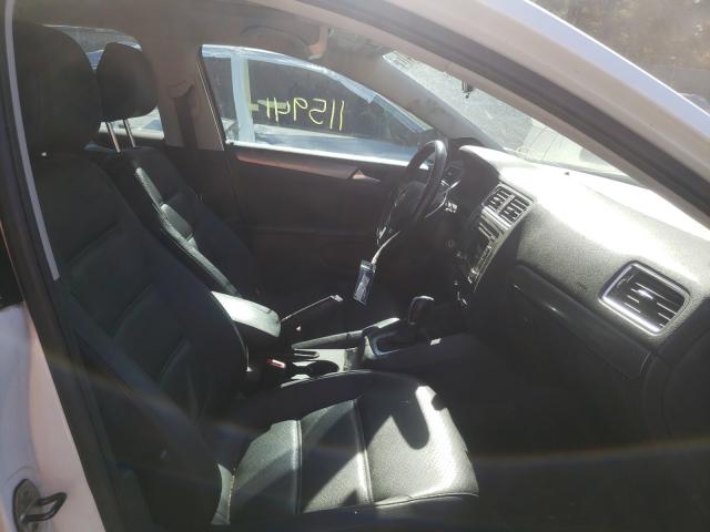 3VWLL7AJ2EM411633 Volkswagen Jetta Tdi 2014. Фото: 4