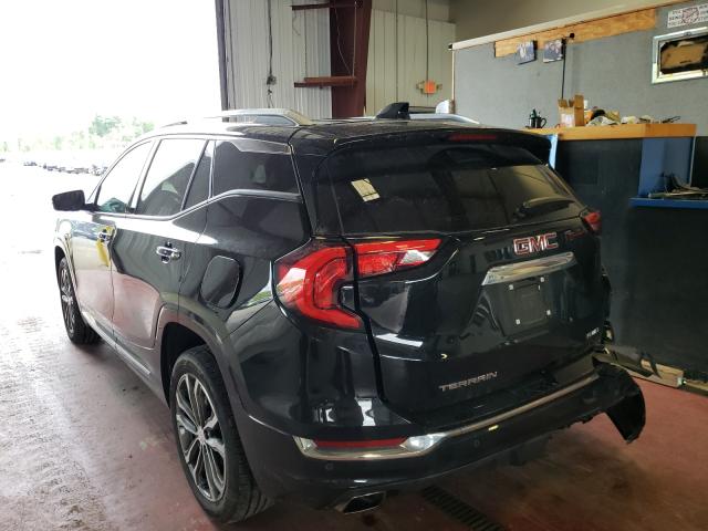 2020 GMC TERRAIN DE 3GKALXEX3LL296847